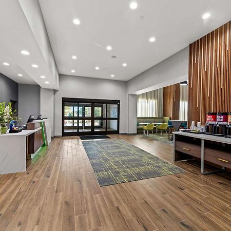 Hampton Inn & Suites Sherman Kültér fotó