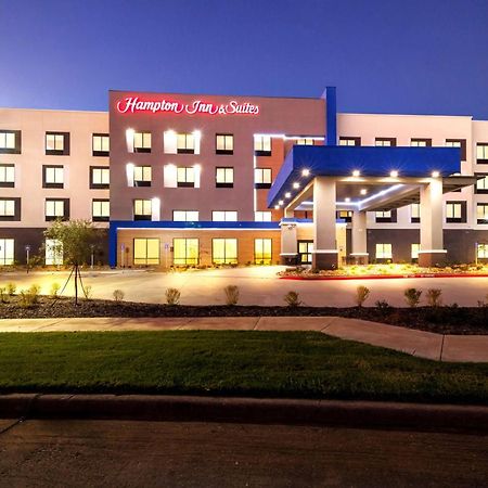 Hampton Inn & Suites Sherman Kültér fotó