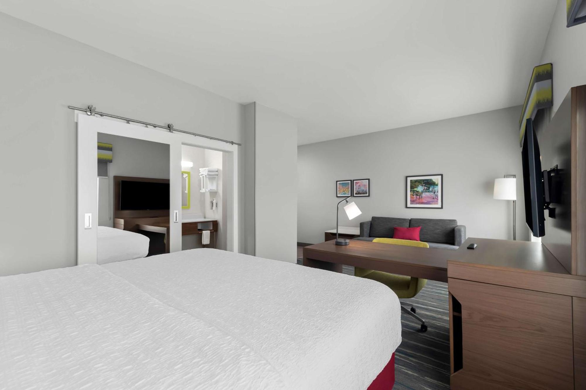 Hampton Inn & Suites Sherman Kültér fotó