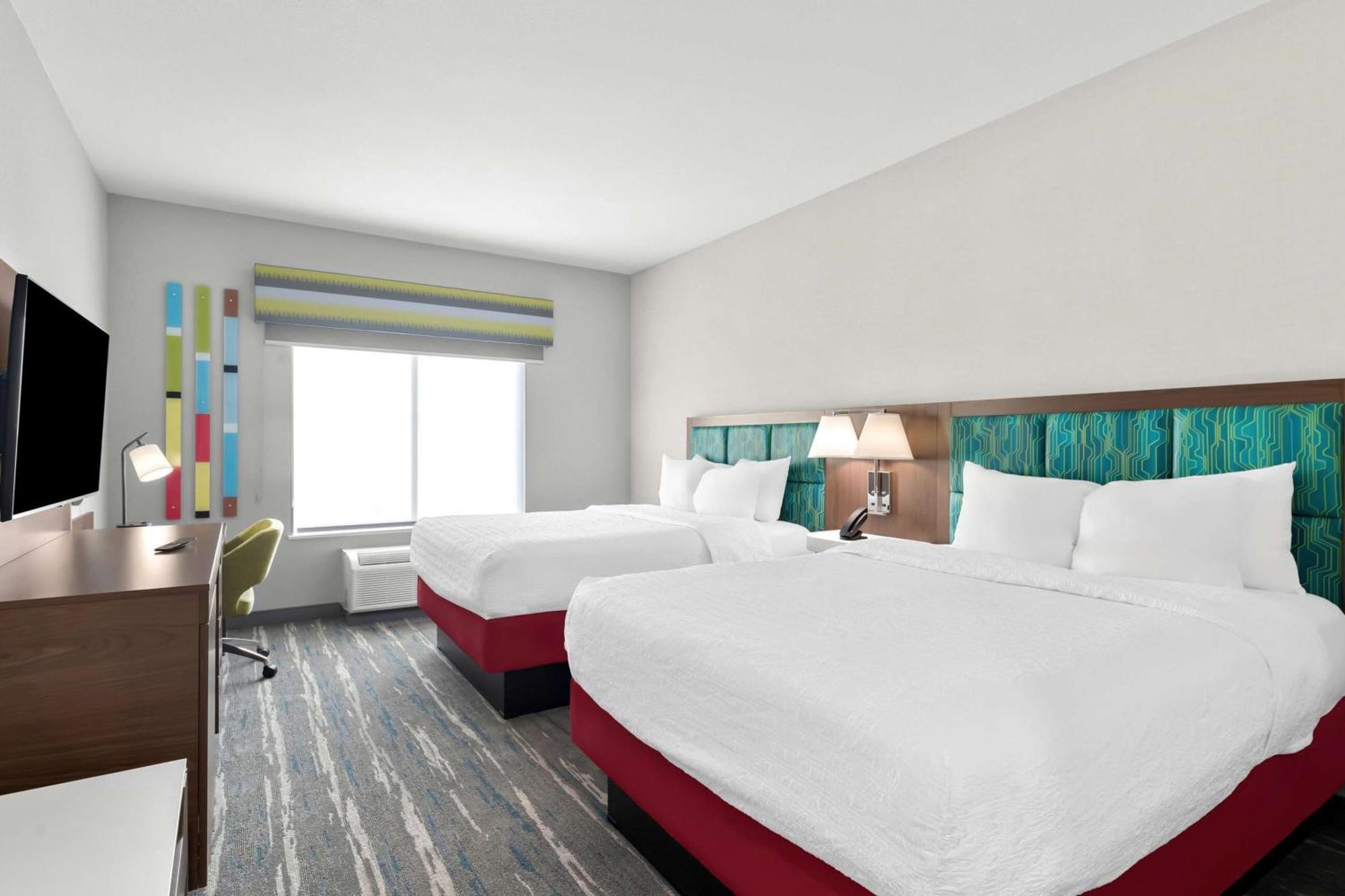 Hampton Inn & Suites Sherman Kültér fotó
