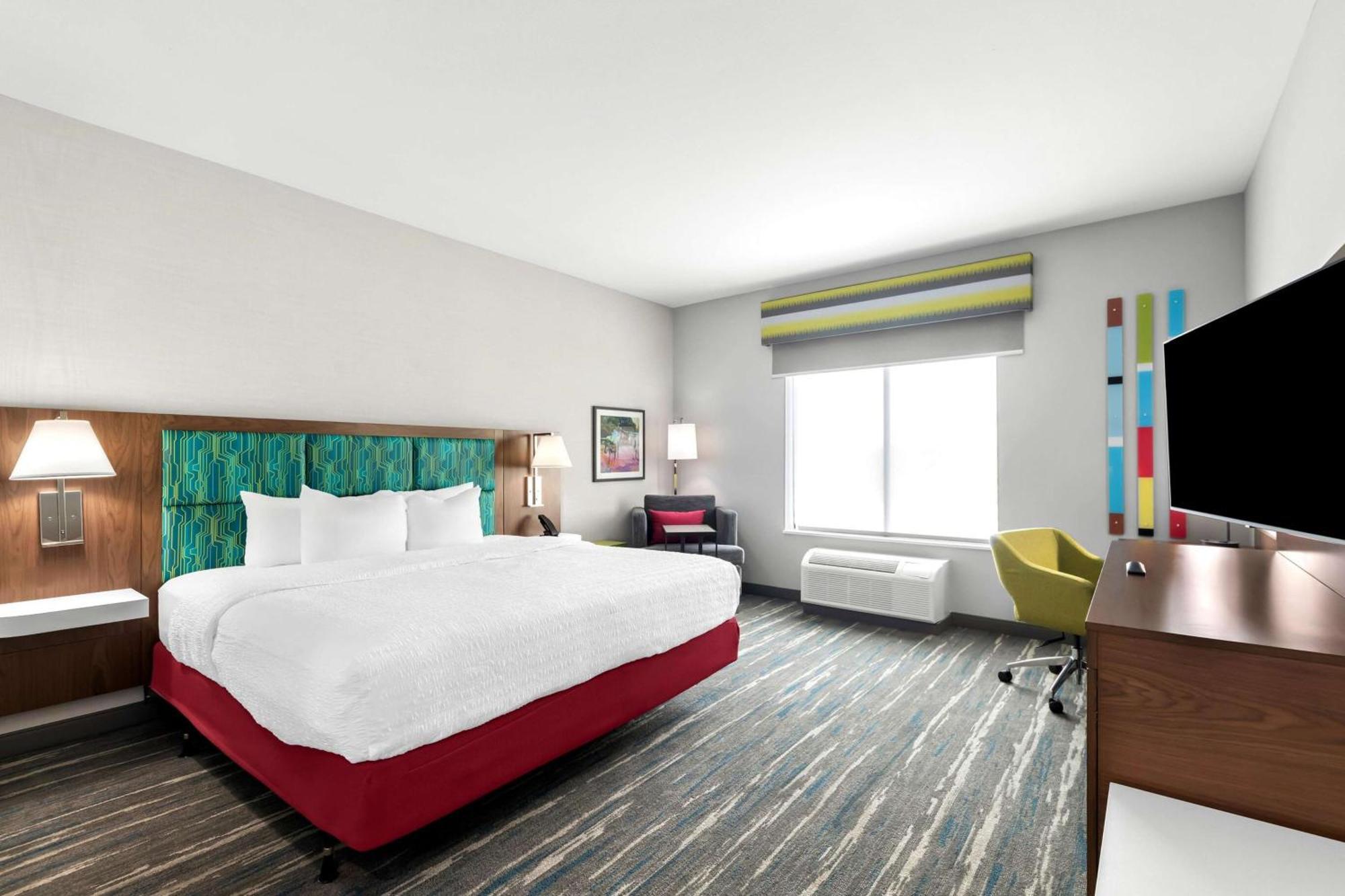 Hampton Inn & Suites Sherman Kültér fotó